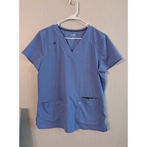 Koi Scrub Top Medium